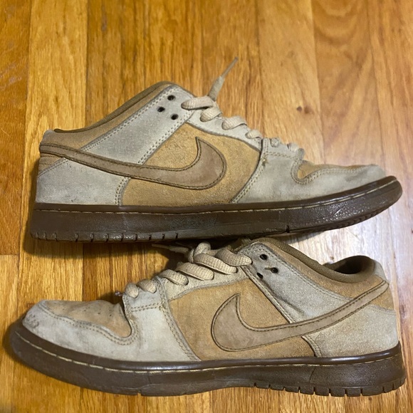 Reese Forbes Nike sb reverse wheat - Picture 3 of 7